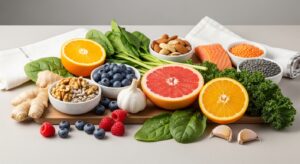 Co jeść, żeby wzmocnić odporność?