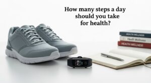 Ile kroków dziennie warto robić dla zdrowia?