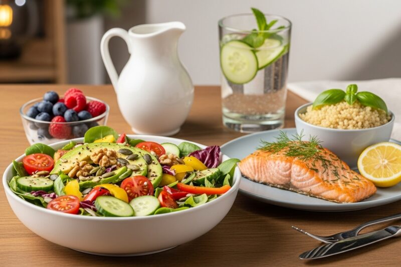 Jak dbać o dietę w podeszłym wieku?