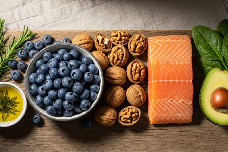 Jak dbać o pamięć w starszym wieku?