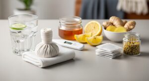 Jak obniżyć gorączkę u dziecka domowymi sposobami?