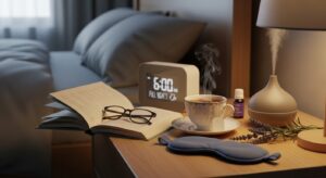 Jak poprawić jakość snu bez tabletek?