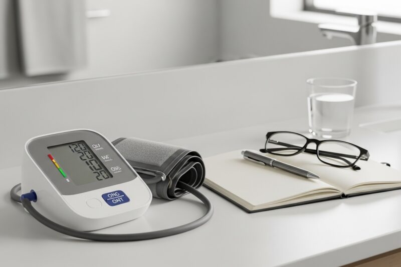 Jak rozpoznać nadciśnienie tętnicze?