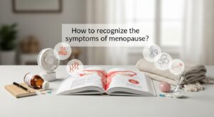 Jak rozpoznać objawy menopauzy?