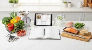 Jak ułożyć zdrowy jadłospis na tydzień?