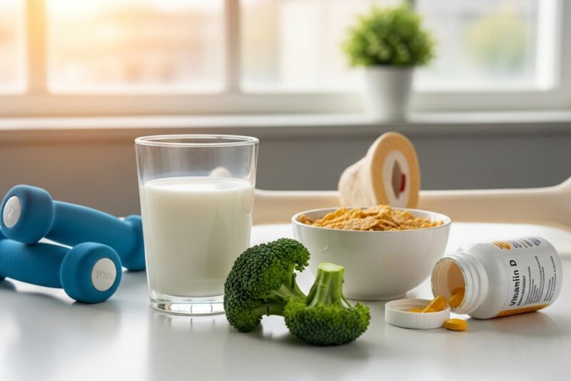 Jak zapobiegać osteoporozie?