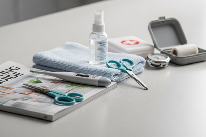 Jakie objawy powinny zaniepokoić rodzica?