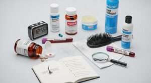 Jakie są przyczyny wypadania włosów u kobiet?