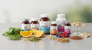 Jakie suplementy wspierają płodność i hormony?