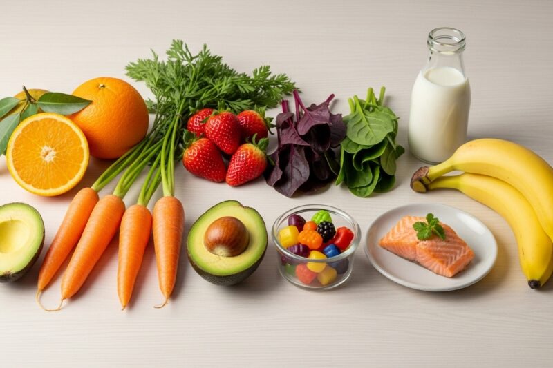 Jakie witaminy są najważniejsze dla dzieci?