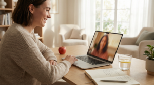 Dietetyk online bez ściemy – jak wygląda współpraca krok po kroku i dla kogo to działa najlepiej?