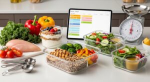 Jak planować posiłki przy nieregularnym trybie dnia?