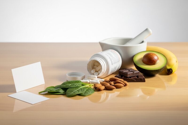 Jak rozpoznać niedobór magnezu w organizmie?