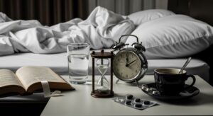 Jak rozpoznać objawy zaburzeń snu?