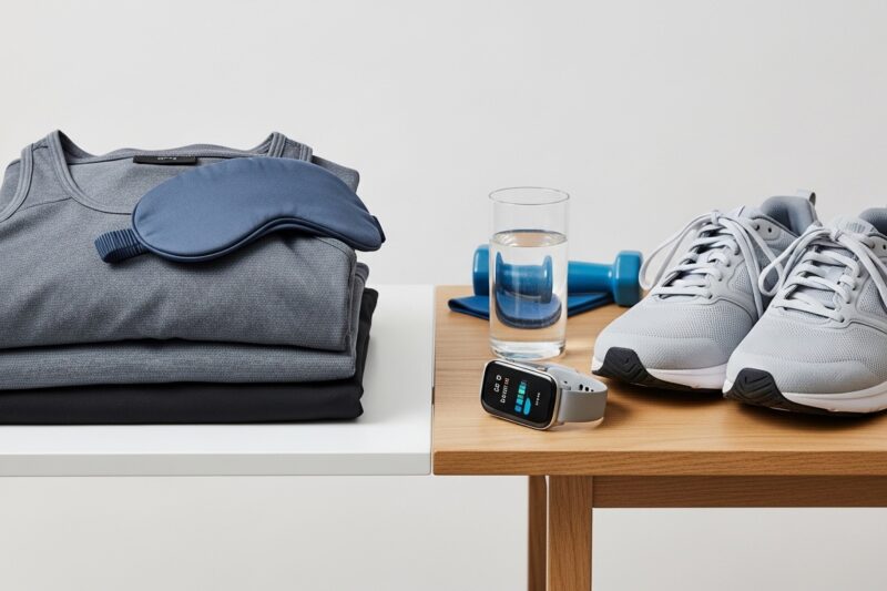 Jak ruch wpływa na jakość snu?