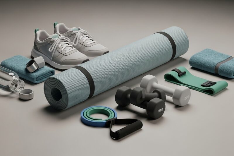 Jakie formy ruchu są dobre dla początkujących?