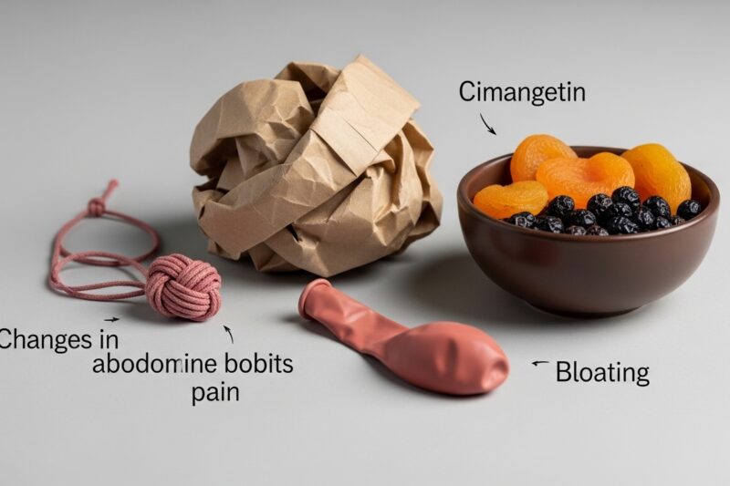 Jakie są objawy zespołu jelita drażliwego?