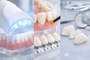 Stomatologia estetyczna w Łodzi – wybielanie, bonding, licówki. Co wybrać i ile to kosztuje?