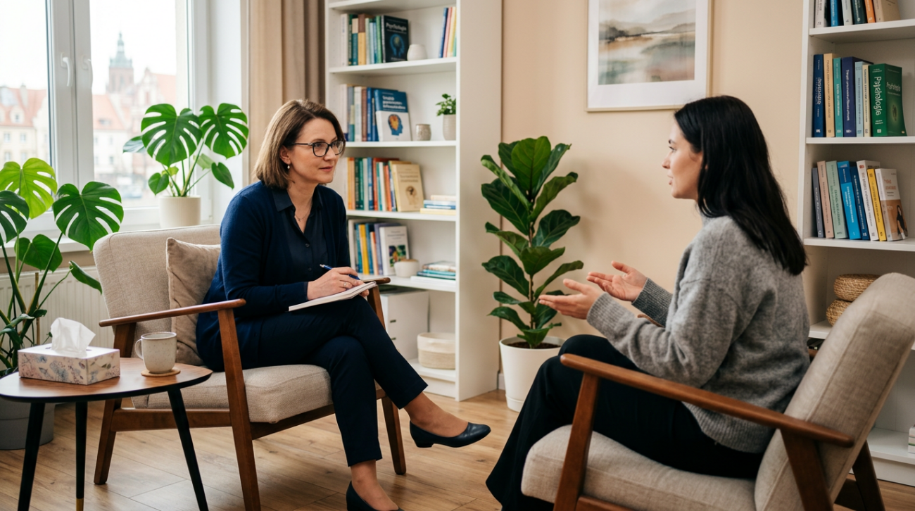 Ranking centrów psychoterapii Bydgoszcz 2026 - Kogo wybrać i gdzie szukać pomocy?