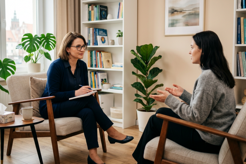 Ranking centrów psychoterapii Bydgoszcz 2026 - Kogo wybrać i gdzie szukać pomocy?