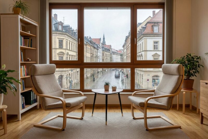 Ranking centrów psychoterapii Łódź 2026 - gdzie szukać wsparcia?