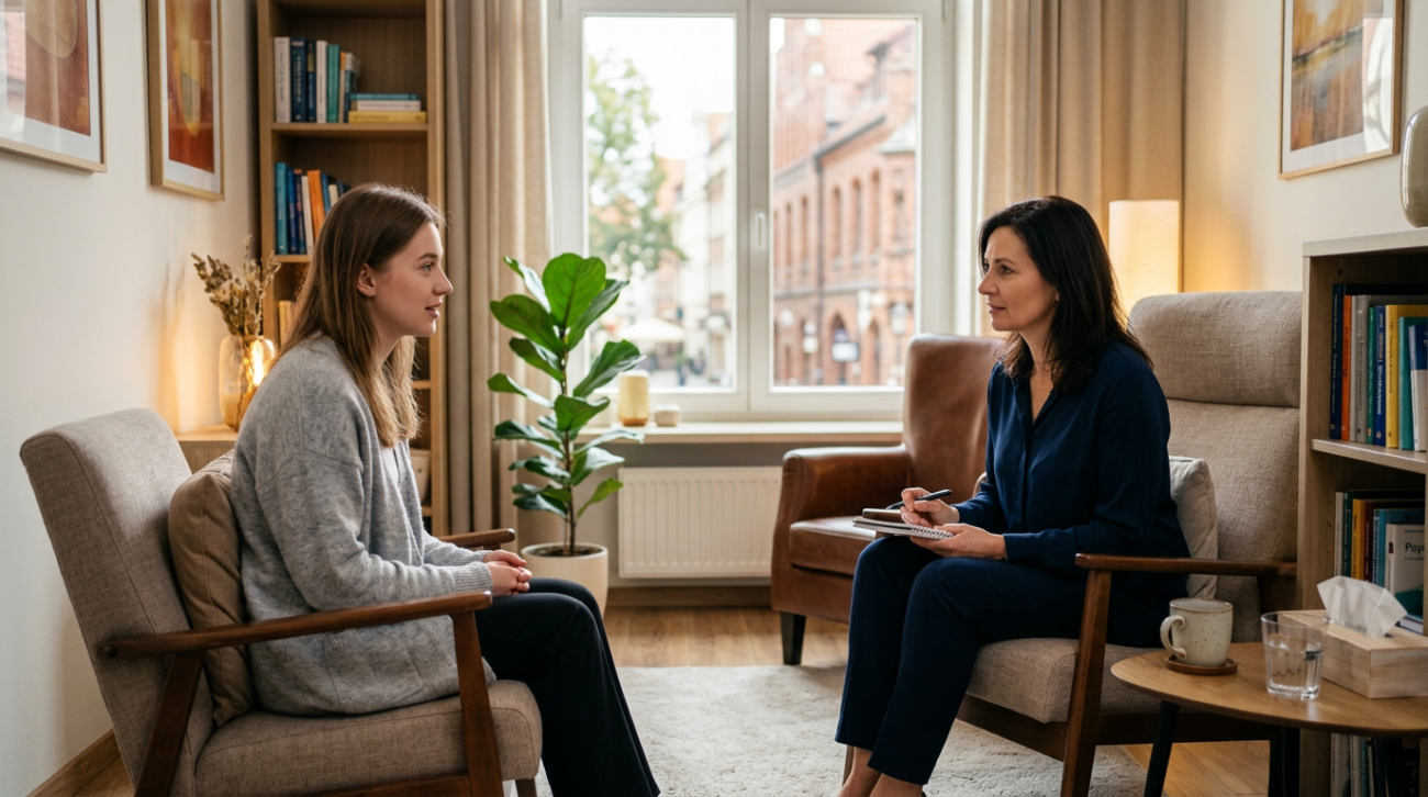 Ranking centrów psychoterapii Poznań 2026 - zestawienie najlepszych placówek