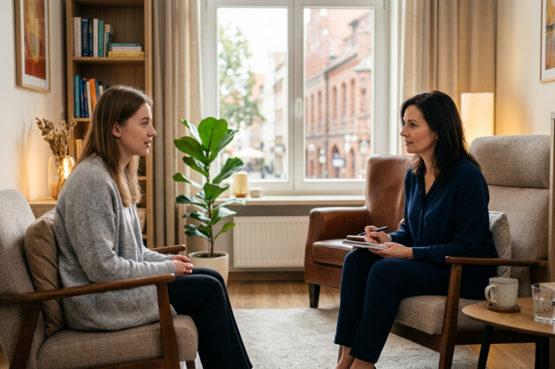 Ranking centrów psychoterapii Poznań 2026 - zestawienie najlepszych placówek