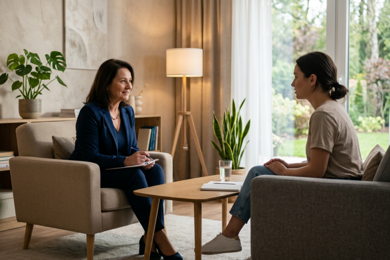 Ranking centrów psychoterapii Skierniewice 2026 - gdzie szukać wsparcia?