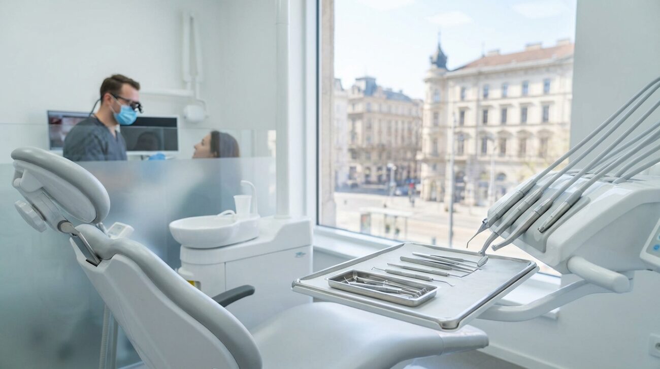 Ranking dentystów Białystok 2026 - zestawienie najlepszych gabinetów i stomatologów