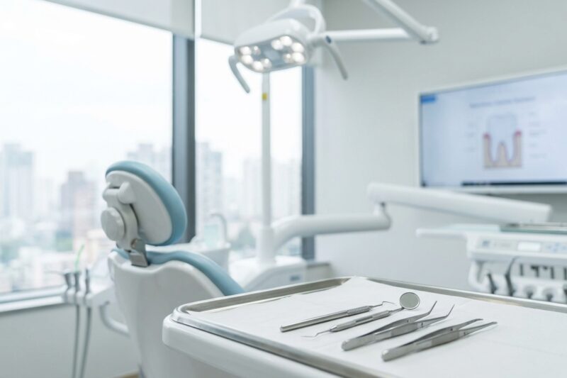 Ranking dentystów Chorzów 2026 – kogo wybrać? Zestawienie sprawdzonych gabinetów