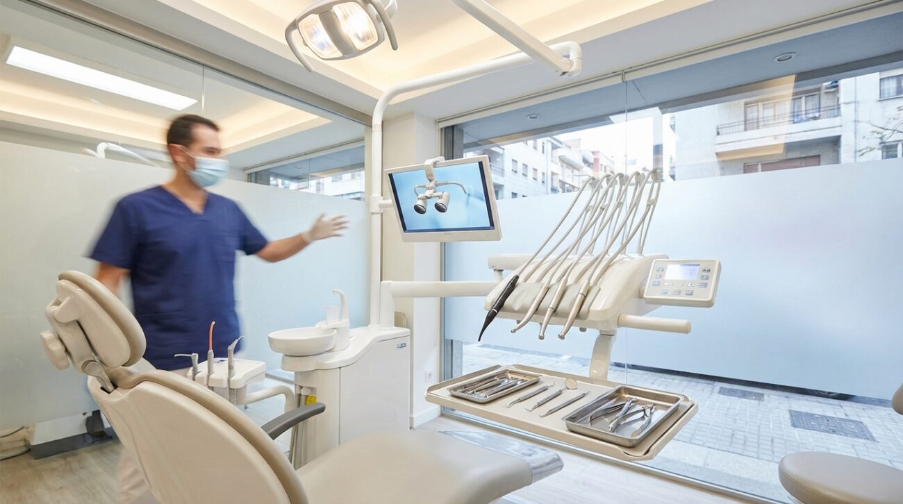 Ranking dentystów Kielce 2026 – TOP 10 najlepszych specjalistów