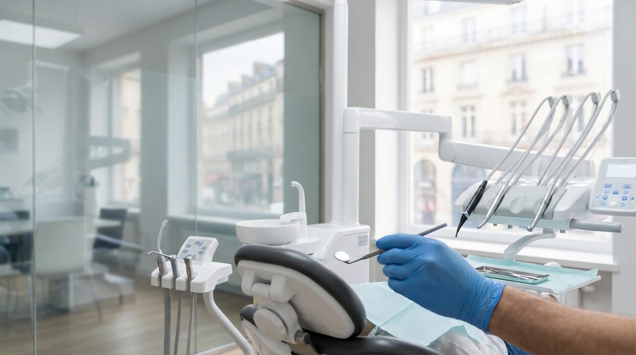 Ranking dentystów Koszalin 2026 - Najlepsze gabinety stomatologiczne