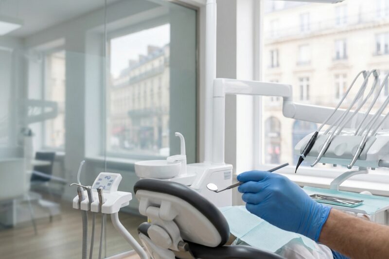 Ranking dentystów Koszalin 2026 - Najlepsze gabinety stomatologiczne