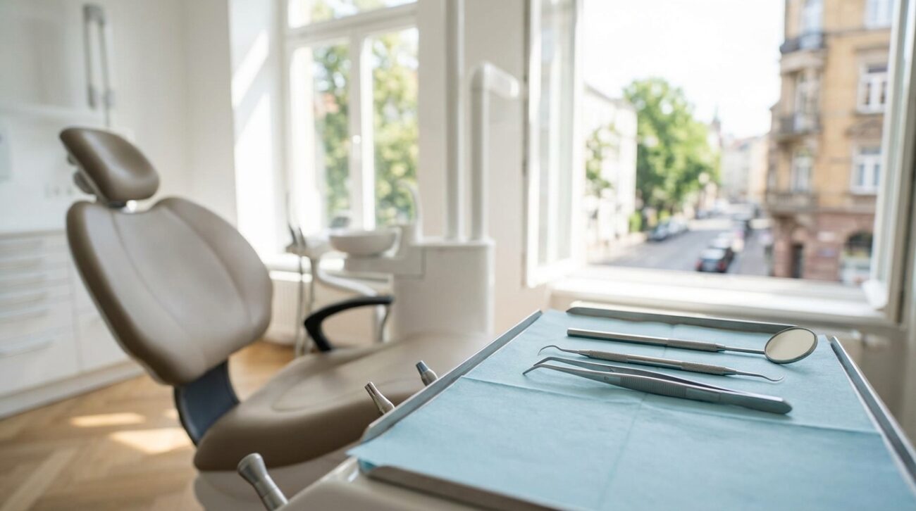Ranking dentystów Kraków 2026 - Najlepsze kliniki i gabinety stomatologiczne