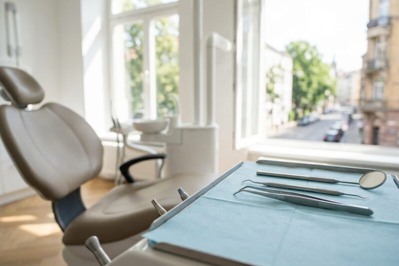 Ranking dentystów Kraków 2026 – Najlepsze kliniki i gabinety stomatologiczne