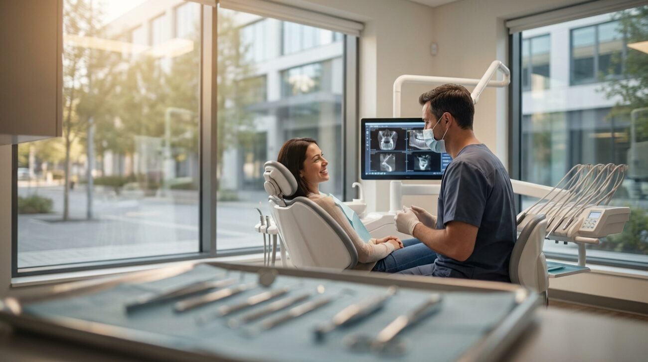 Ranking dentystów Opole 2026 - Najlepsze gabinety stomatologiczne w mieście