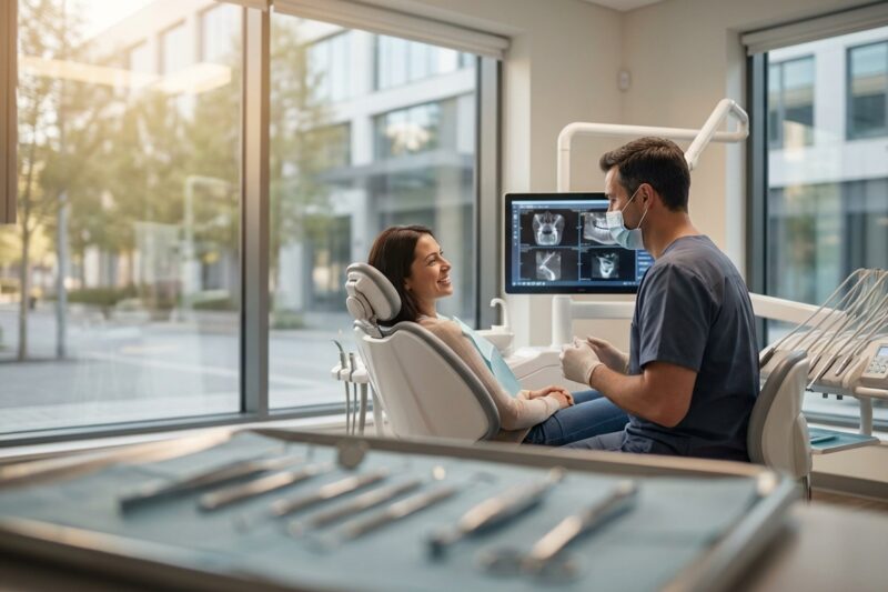 Ranking dentystów Opole 2026 - Najlepsze gabinety stomatologiczne w mieście