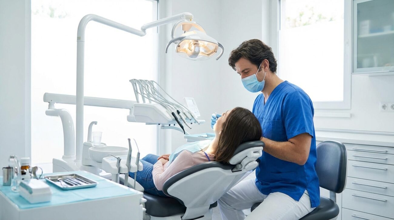 Ranking dentystów Płock 2026 - Gdzie leczyć zęby najlepiej?