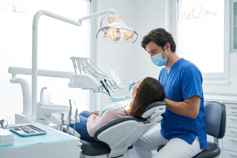 Ranking dentystów Płock 2026 – Gdzie leczyć zęby najlepiej?