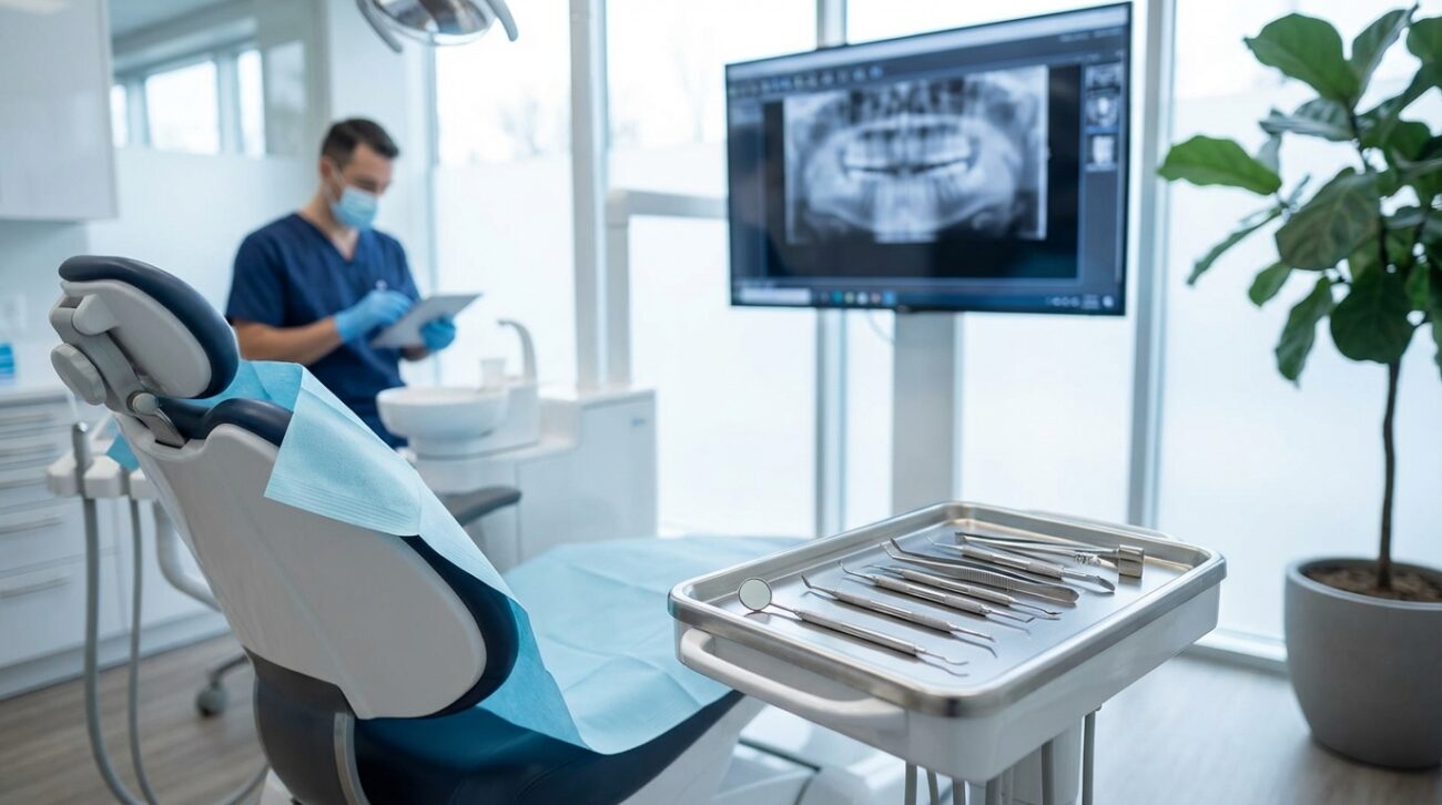 Ranking dentystów Sandomierz 2026 - zestawienie najlepszych gabinetów