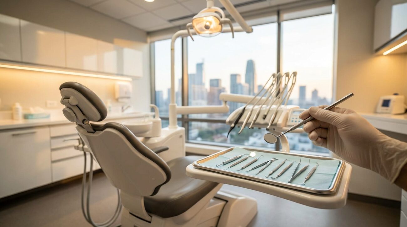 Ranking dentystów Warszawa 2026 - Najlepsze gabinety stomatologiczne
