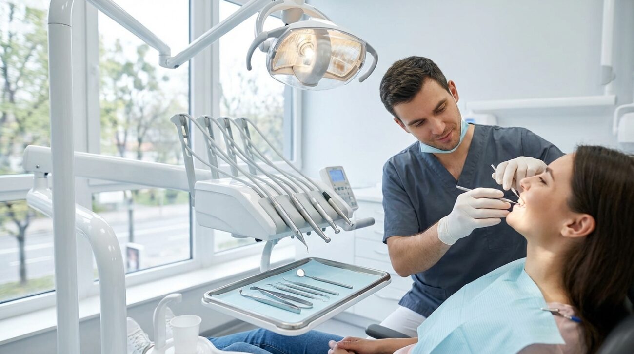 Ranking dentystów Wejherowo 2026 - Najlepsze gabinety i kliniki stomatologiczne