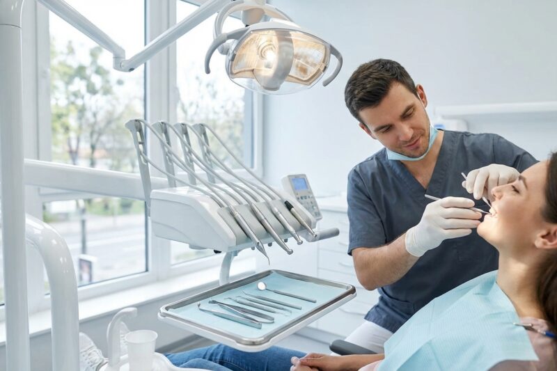Ranking dentystów Wejherowo 2026 – Najlepsze gabinety i kliniki stomatologiczne