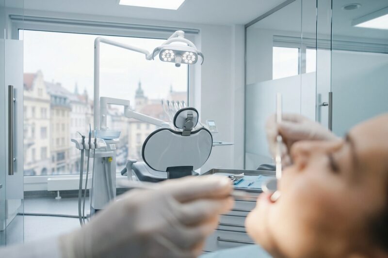 Ranking dentystów Zabrze 2026 – Najlepsze gabinety i kliniki stomatologiczne