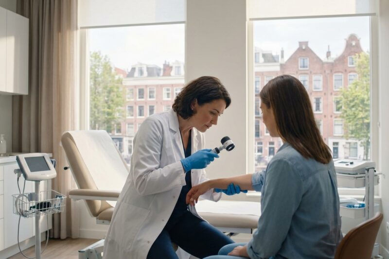 Ranking dermatologów Chorzów 2026 – zestawienie najlepszych placówek medycznych i gabinetów
