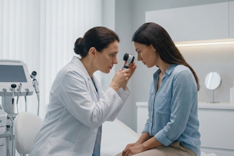 Ranking dermatologów Warszawa 2026 – najlepsi specjaliści i kliniki