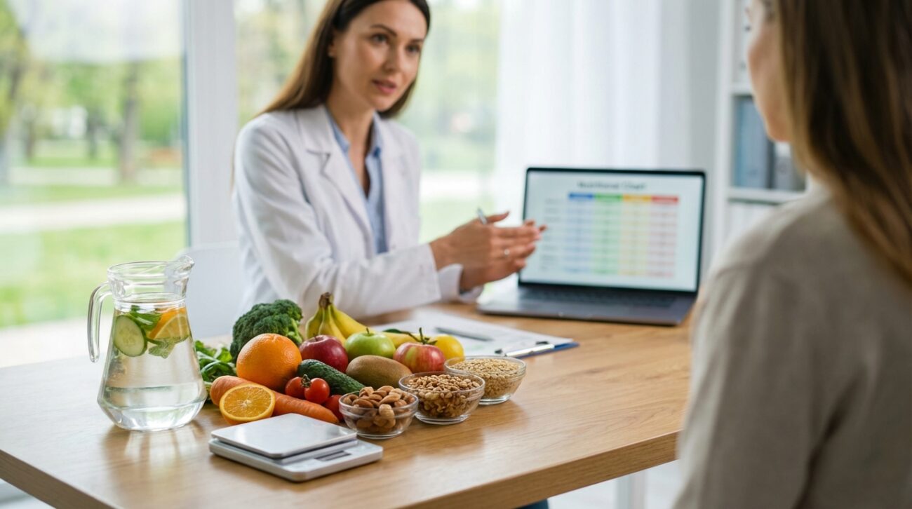 Ranking dietetyków Białystok 2026 - zestawienie najlepszych gabinetów i specjalistów