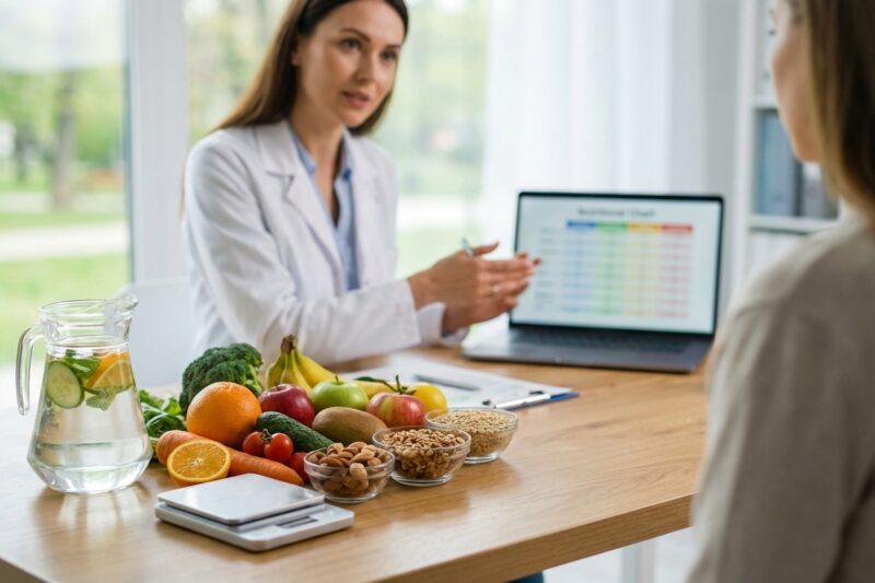 Ranking dietetyków Białystok 2026 - zestawienie najlepszych gabinetów i specjalistów