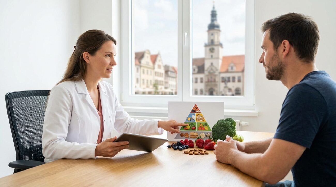 Ranking dietetyków Leszno 2026 - zestawienie najlepszych gabinetów i specjalistów