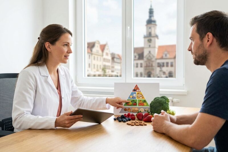 Ranking dietetyków Leszno 2026 - zestawienie najlepszych gabinetów i specjalistów